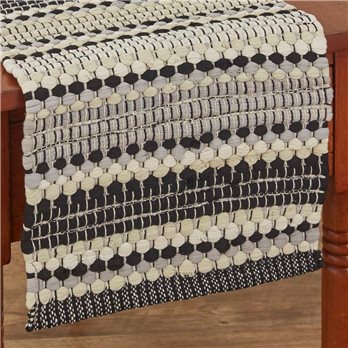 Crossroads Chindi Table Runner 13X36