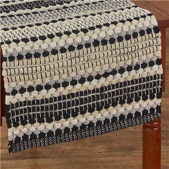 Crossroads Chindi Table Runner 15X72