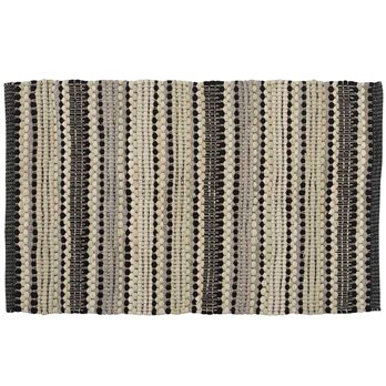 Crossroads Chindi Rug 2X3