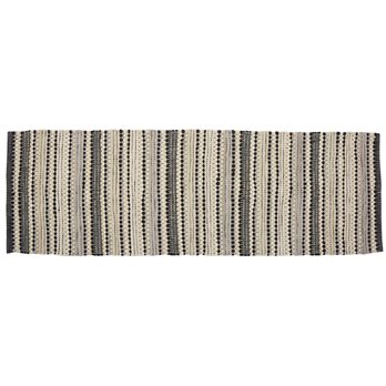 Crossroads Chindi Rug Runner 2X6