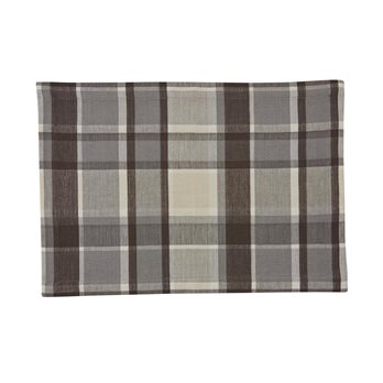 Huntington Plaid placemat