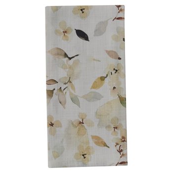 Patience Floral Printed Towel