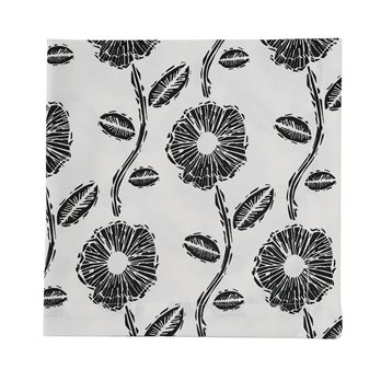 Urban Flower Napkin