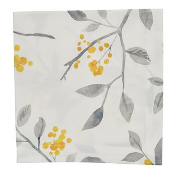 Harper Floral Napkin