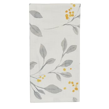 Harper Floral Dishtowel