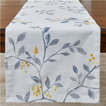 Harper Floral Table Runner 15X72