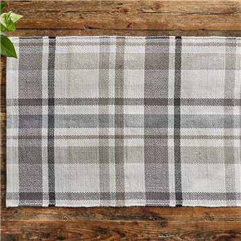 Mason Plaid Rug 2X6