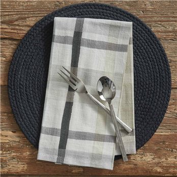 Urban Plaid Printed Dishtowel