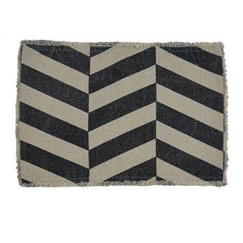 Herringbone Stripe Placemat