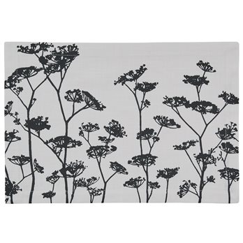 Queens Anne'S Lace Printed Placemat