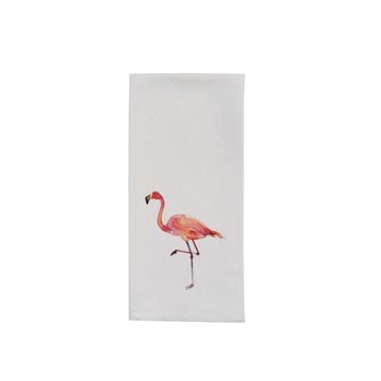 Flamingo Towel