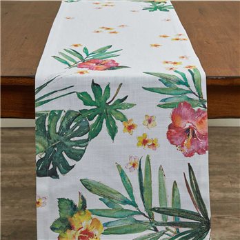 Havana Printed Table Runner 15X72