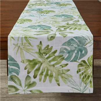 Island Medley Table Runner 15X72