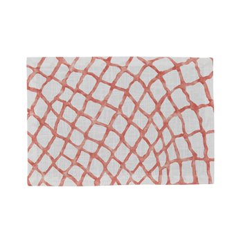 Seaview Placemat Coral