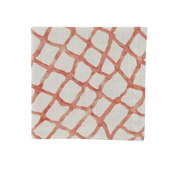 Seaview Napkin Coral