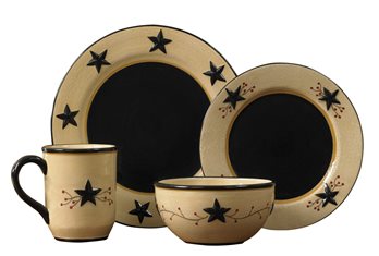 Star Vine Cereal Bowl