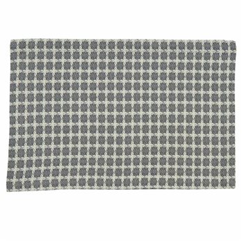 Crossings Placemat Gray