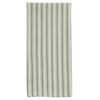 Crossings Dishtowel Gray