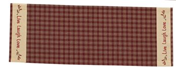 Sturbridge Live Table Runner 13X36