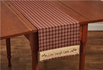 Sturbridge Live Table Runner 13X54