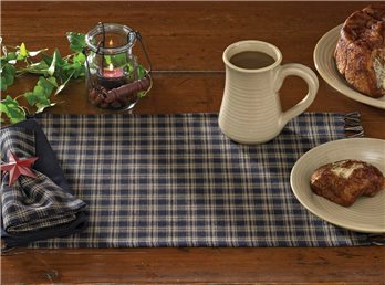 Sturbridge Placemat- Navy