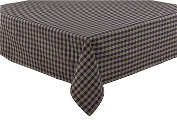 Sturbridge Tablecloth 54X54-Navy