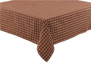 Sturbridge Tablecloth 54X54-Wine