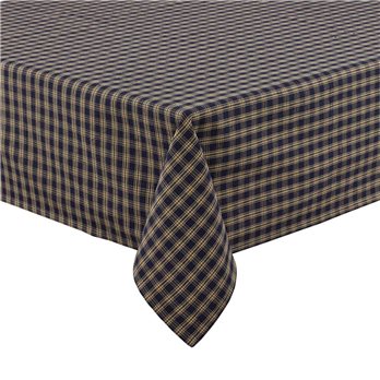 Sturbridge Tablecloth 60X84-Navy