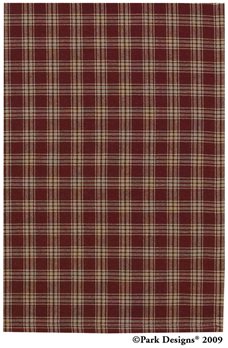 Sturbridge Dishtowel-Wine