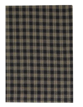 Sturbridge Dishtowel-Black