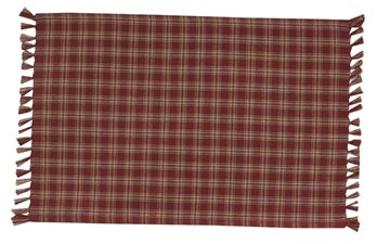 Sturbridge Table Runner 13X36-Wine