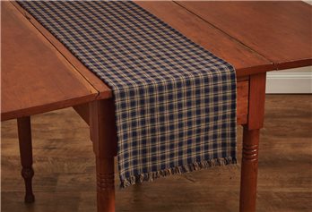 Sturbridge Table Runner 13X54-Navy