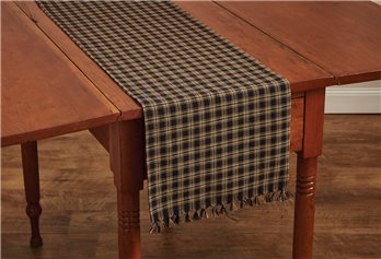 Sturbridge Table Runner 13X54-Black