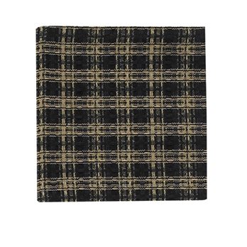 Sturbridge Dishcloth-Black