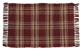 Sturbridge Rag Rug 24X42 Wn