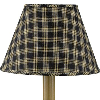 Sturbridge Shade 12" Black