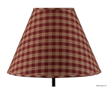 Sturbridge Shade 14" Wine