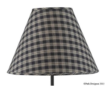 Sturbridge Shade 14" Black