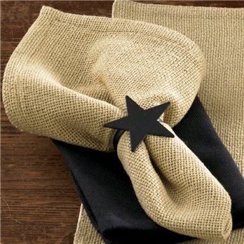 Burlap Napkin