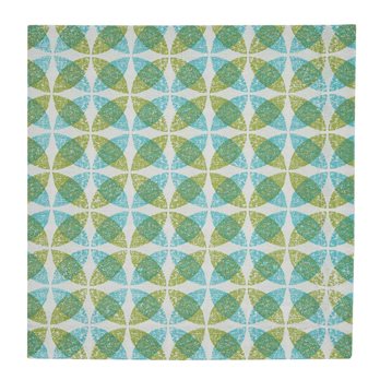 Mia Napkin Aqua