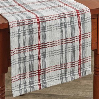 Farm Yard Table Runner 13X36