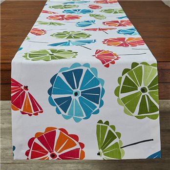 Parasol Table Runner 15X72