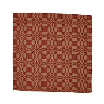 Campbell Coverlt Napkin Wine