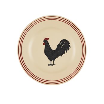 Hen Pecked Salad Plate