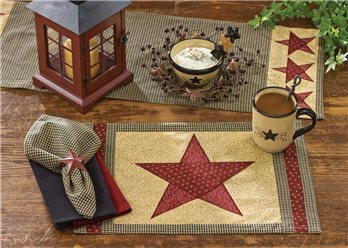 Country Star Placemat