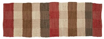 Burnham Rag Rug 2X6