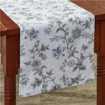 Wythe Garden Table Runner 13X36