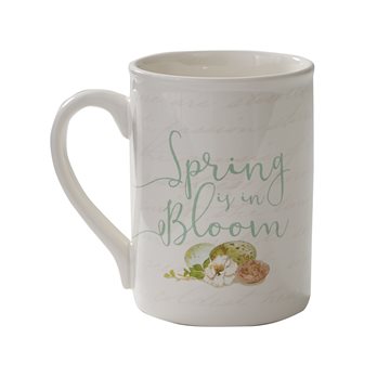 Spring In Bloom Mug