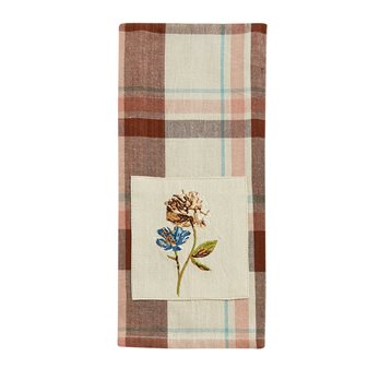 Mountbatten Decorative Dishtowel