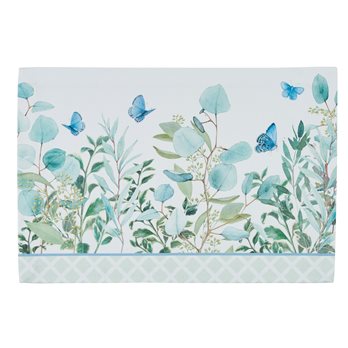 Eucalyptus Greens Placemat